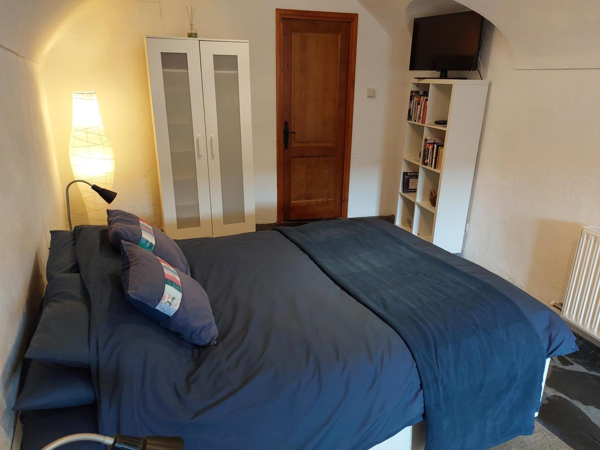 Bed and Breakfast Cala Clareta Кастельфольїт-де-ла-Рока Екстер'єр фото