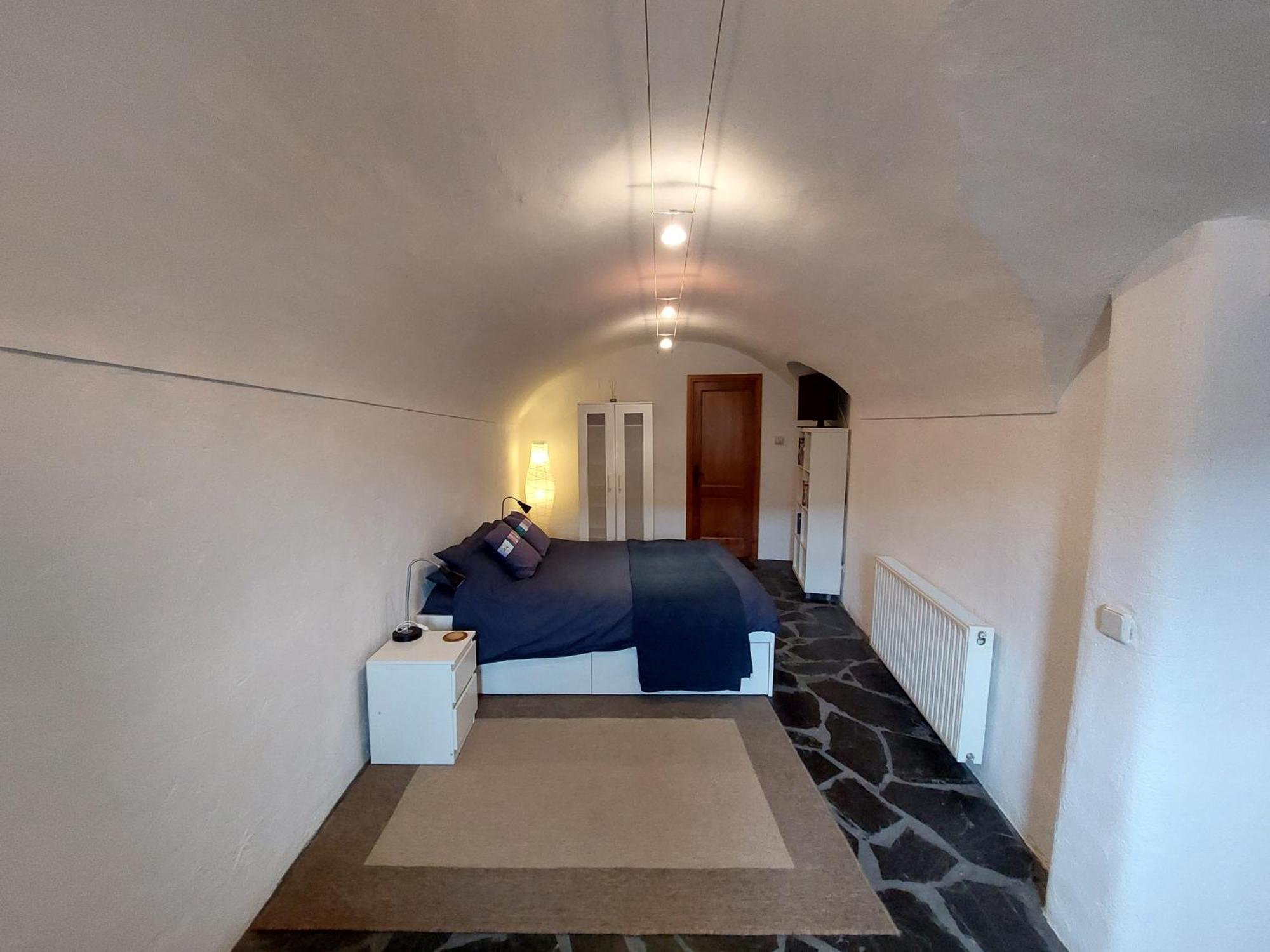 Bed and Breakfast Cala Clareta Кастельфольїт-де-ла-Рока Екстер'єр фото