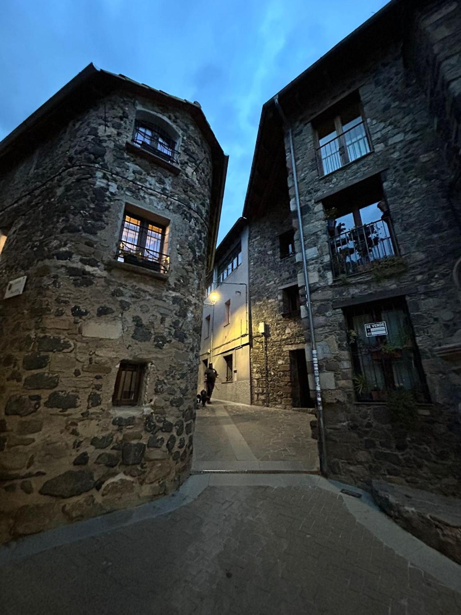 Bed and Breakfast Cala Clareta Кастельфольїт-де-ла-Рока Екстер'єр фото